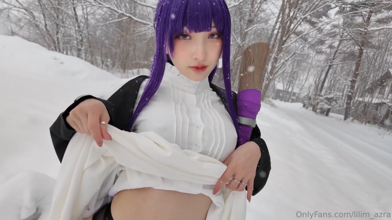 Pervnana和Erica Laurens的狂野之旅